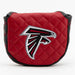 Atlanta Falcons Quited Blade Putter Cover (SOLID)
