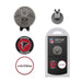 Atlanta Falcons Golf Cap Clip Pack 30147