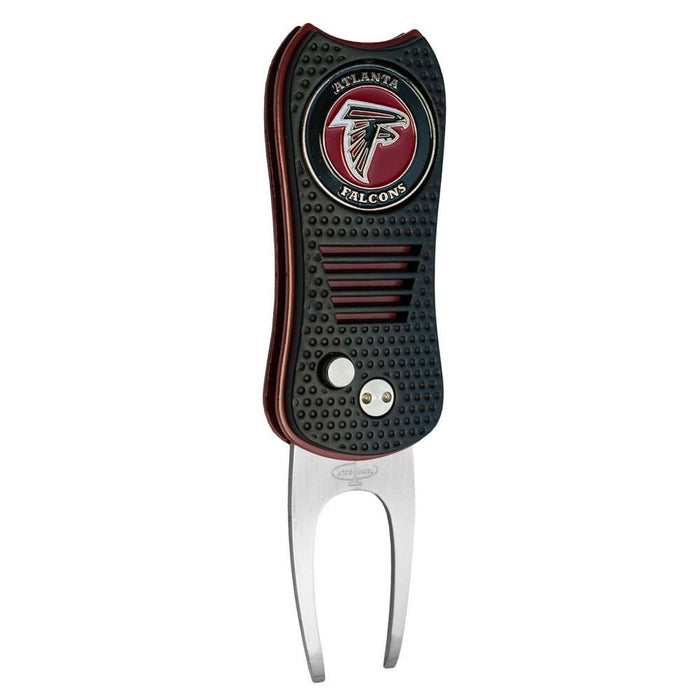 Atlanta Falcons Golf Switchblade Divot Tool
