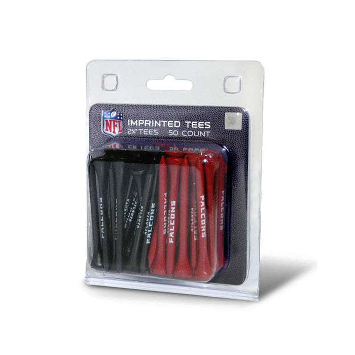 Atlanta Falcons Golf 50 Tee Pack 30155