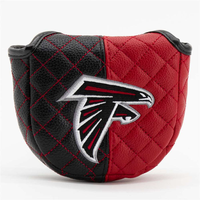 Atlanta Falcons Quited Blade Putter Cover (SPLIT)
