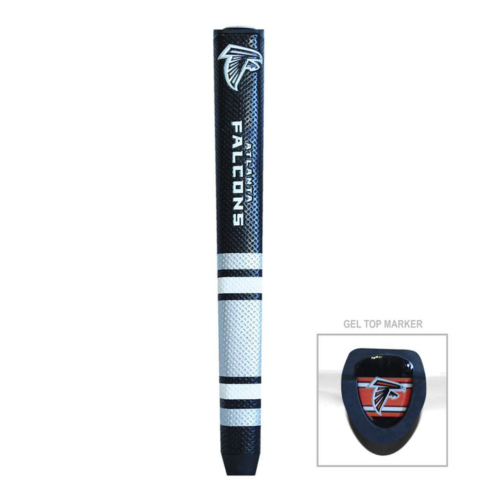 Atlanta Falcons Golf Putter Grip