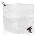 Atlanta Falcons Microfiber Towel - 15" x 15" (White)