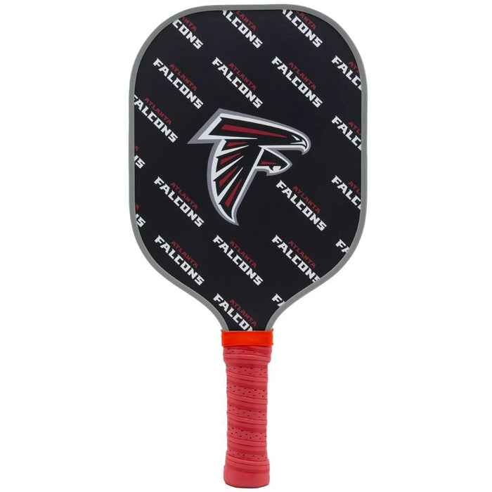 Atlanta Falcons Carbon Fiber Pickleball Paddle