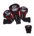 Atlanta Falcons  Golf Club Headcover - Set of 3 (Driver,Fairway,Hybrid)