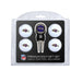 Baltimore Ravens Golf 4 Ball Gift Set 30206