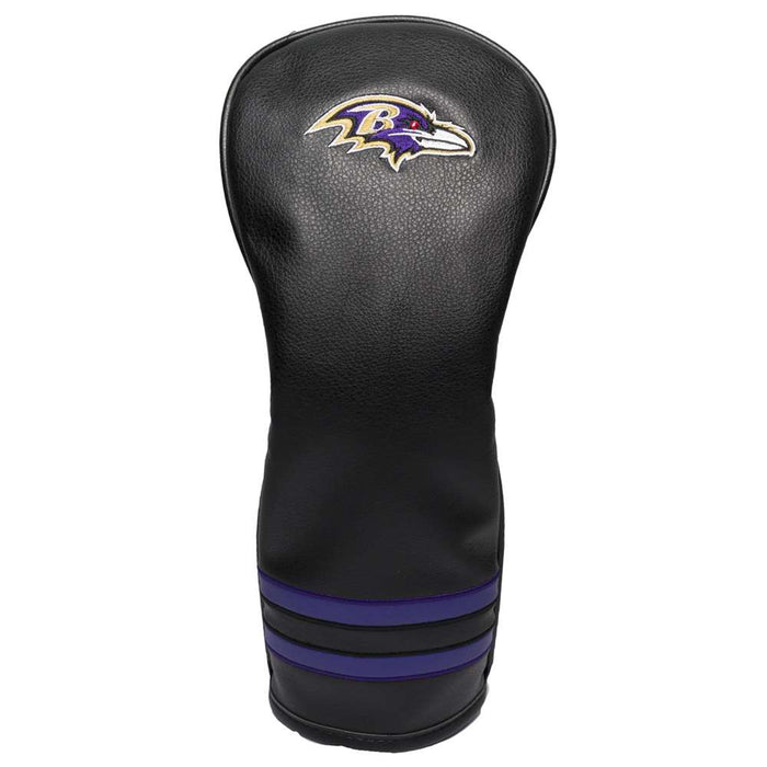 Baltimore Ravens Golf Vintage Fairway Headcover 30226