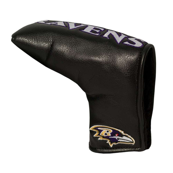 Baltimore Ravens Golf Tour Blade Putter Cover 30250