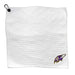 Baltimore Ravens Microfiber Towel - 15" x 15" (White)