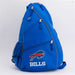 Buffalo Bills PU Leather Backpack