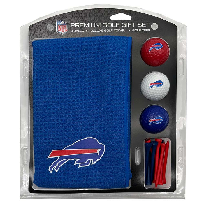 Buffalo Bills 16" X 40" Microfiber Towel Golf Gift Set