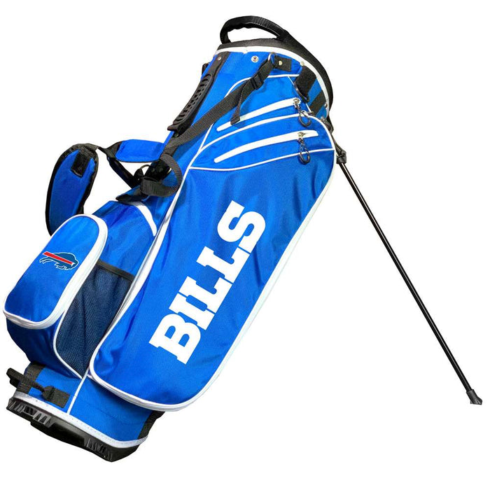 Buffalo Bills Birdie Stand Golf Bag Royal