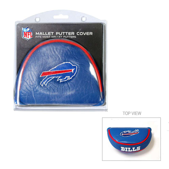 Buffalo Bills Golf Mallet Putter Cover 30331
