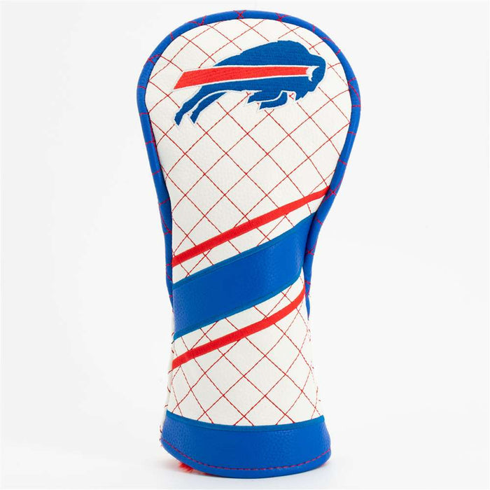 Buffalo Bills Quilted Fairway Headcover (STRIPED)