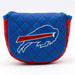 Buffalo Bills Quited Blade Putter Cover (SOLID)