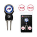 Buffalo Bills Golf Signature Divot Tool Pack  30345