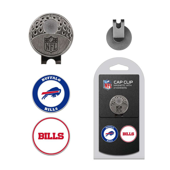Buffalo Bills Golf Cap Clip Pack 30347