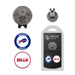 Buffalo Bills Golf Cap Clip Pack 30347