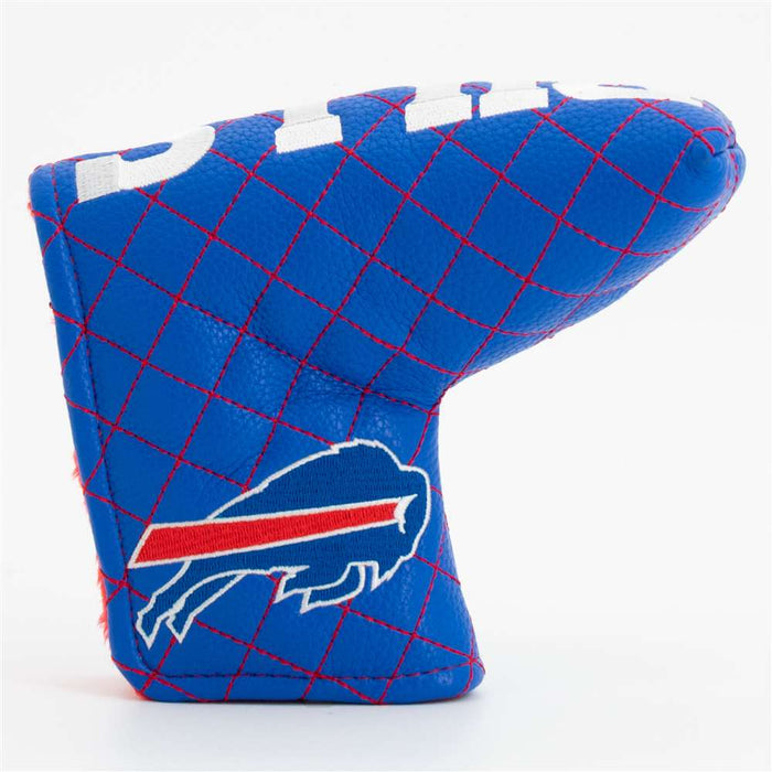 Buffalo Bills Quilted Mallet Putter Cover (SOLID)