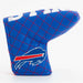 Buffalo Bills Quilted Mallet Putter Cover (SOLID)