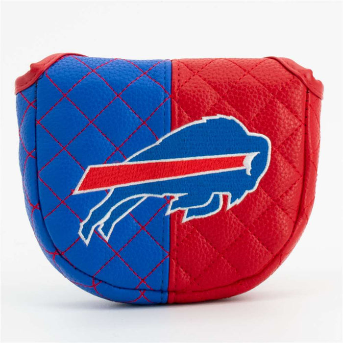 Buffalo Bills Quited Blade Putter Cover (SPLIT)