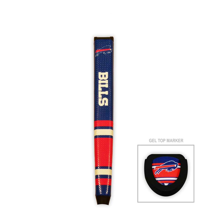 Buffalo Bills Golf Putter Grip