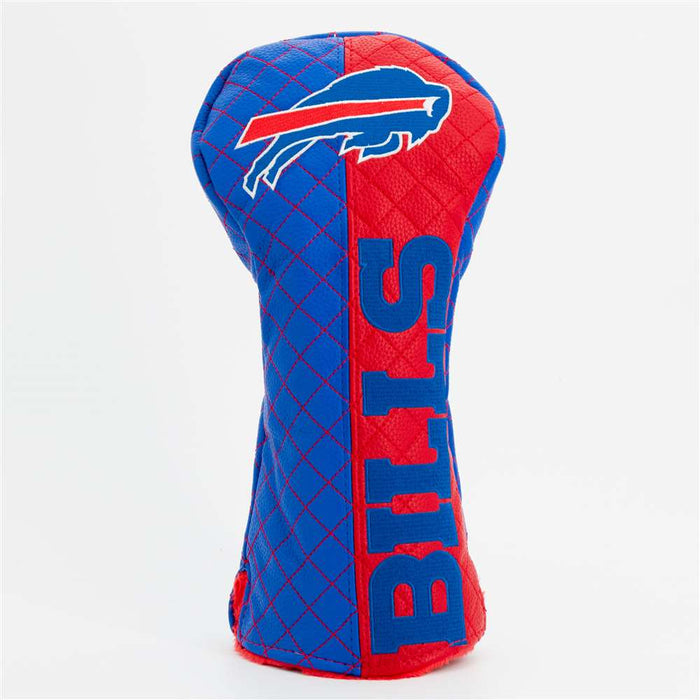 Buffalo Bills Quilted Driver Headcover (SPLIT)