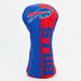 Buffalo Bills Quilted Driver Headcover (SPLIT)