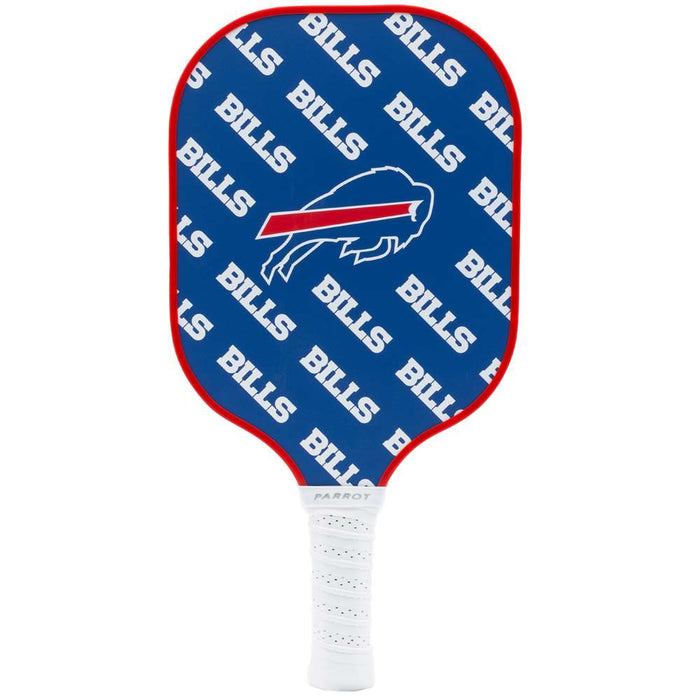 Buffalo Bills Carbon Fiber Pickleball Paddle
