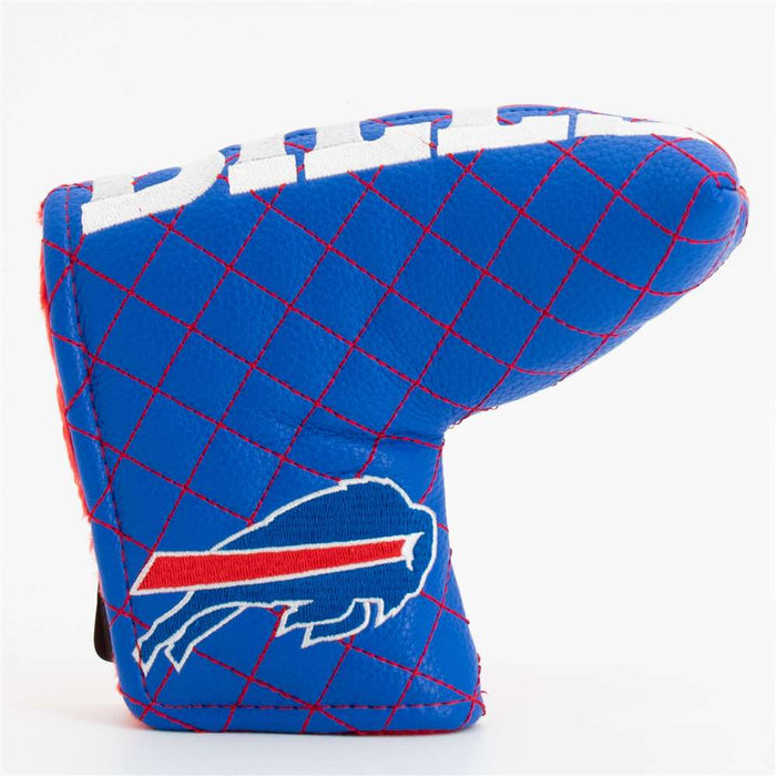 Buffalo Bills Quilted Mallet Putter Cover (SPLIT)
