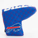 Buffalo Bills Quilted Mallet Putter Cover (SPLIT)