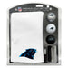 Carolina Panthers 16" X 40" Microfiber Towel Golf Gift Set - White