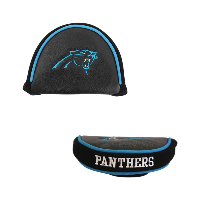 Carolina Panthers Golf Mallet Putter Cover 30431