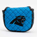 Carolina Panthers Quited Blade Putter Cover (SOLID)
