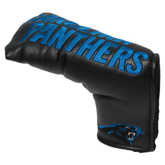 Carolina Panthers Golf Tour Blade Putter Cover 30450