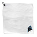 Carolina Panthers Microfiber Towel - 15" x 15" (White)
