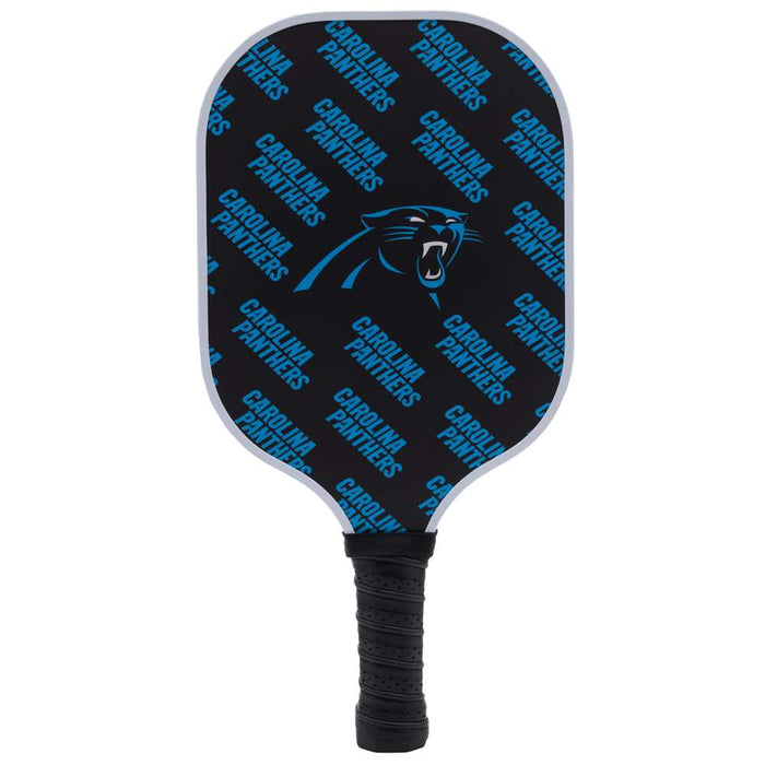 Carolina Panthers Carbon Fiber Pickleball Paddle