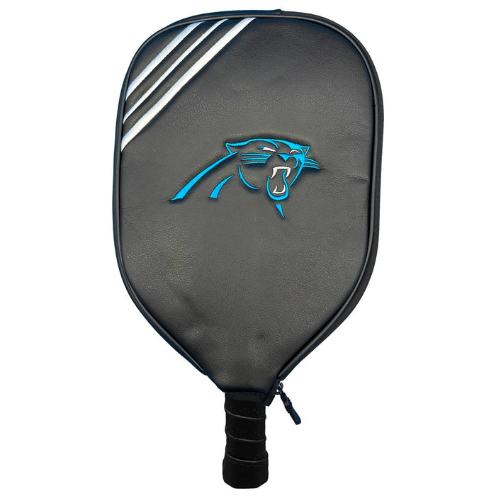 Carolina Panthers Pickleball Paddle Cover - Paddle Not Included