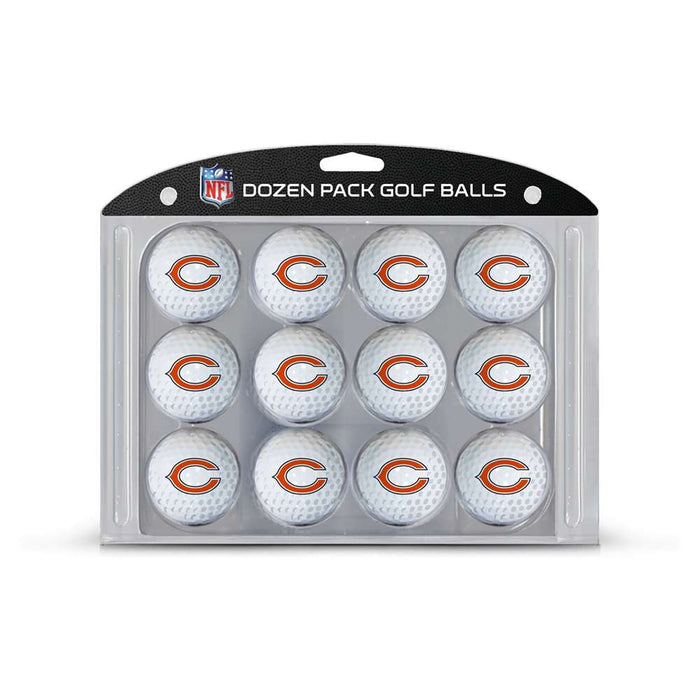 Chicago Bears Golf Dozen Ball Pack 30503