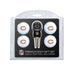 Chicago Bears Golf 4 Ball Gift Set 30506