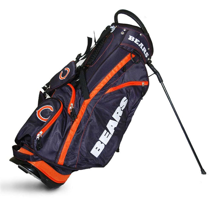Chicago Bears Golf Fairway Stand Bag