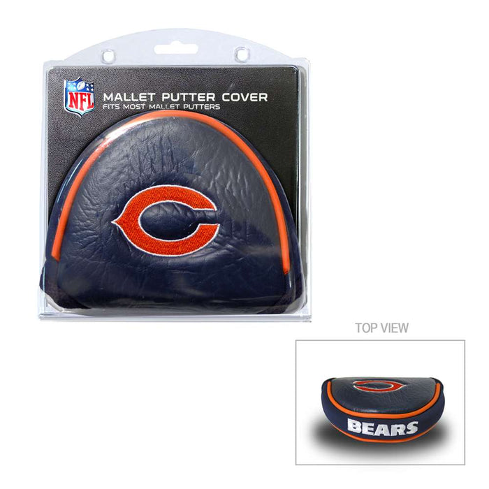 Chicago Bears Golf Mallet Putter Cover 30531