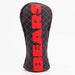 Chicago Bears Quilted Fairway Headcover (SOLID)