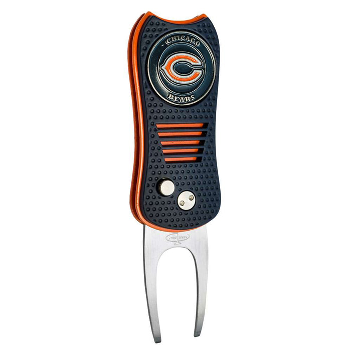 Chicago Bears Golf Switchblade Divot Tool