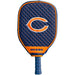 Chicago Bears Quilted Pickleball Paddle Cover