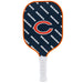 Chicago Bears Carbon Fiber Pickleball Paddle