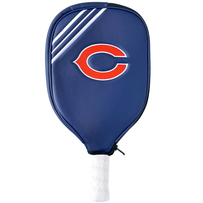 Chicago Bears Pickleball Paddle Cover - Paddle Not Included