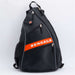 Cincinnati Bengals PU Leather Backpack