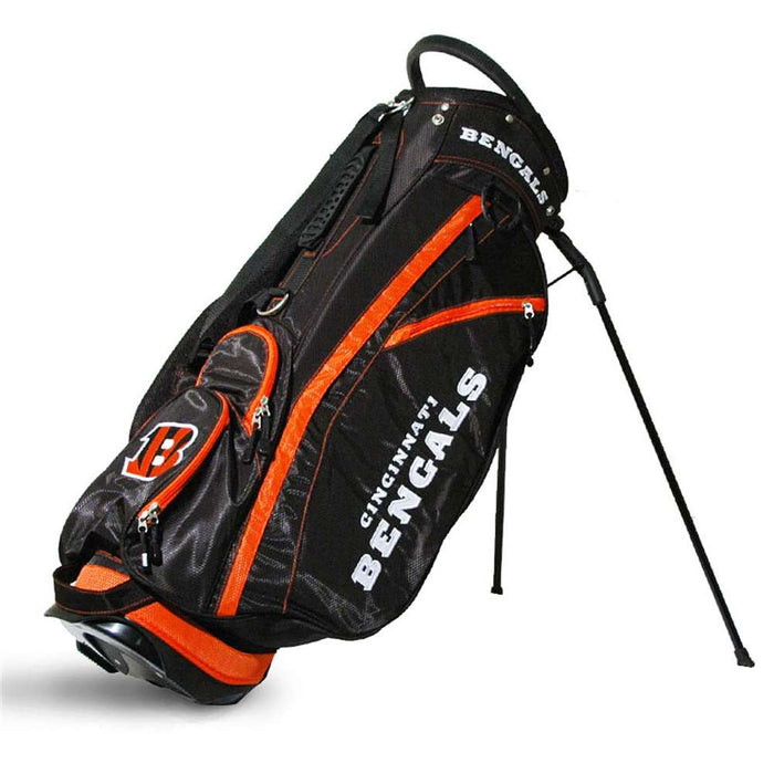 Cincinnati Bengals Golf Fairway Stand Bag