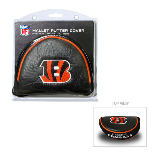 Cincinnati Bengals Golf Mallet Putter Cover 30631